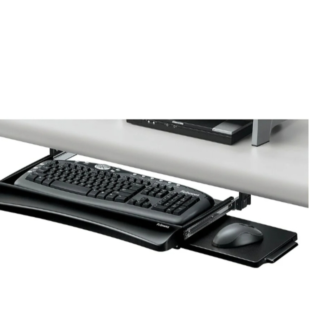 Fellowes Keyboard Drawer! New In Box!
